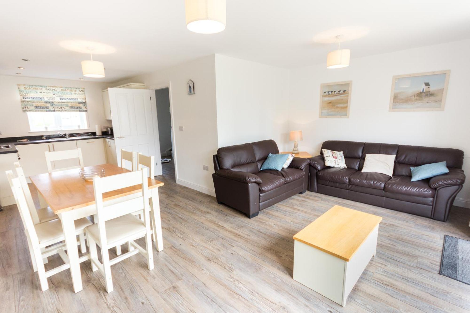 Hotel The Bay Filey Pokoj fotografie