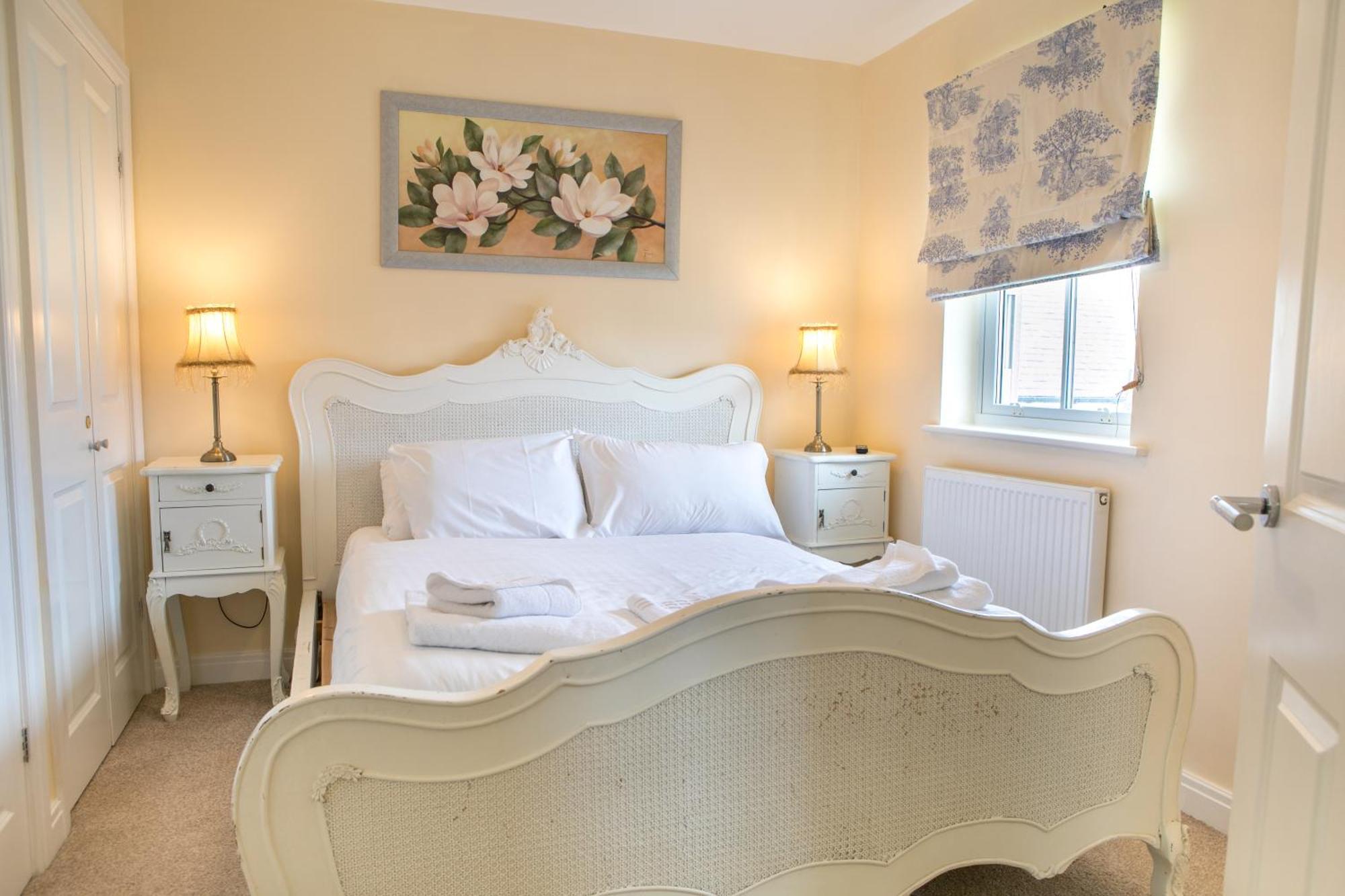 Hotel The Bay Filey Pokoj fotografie