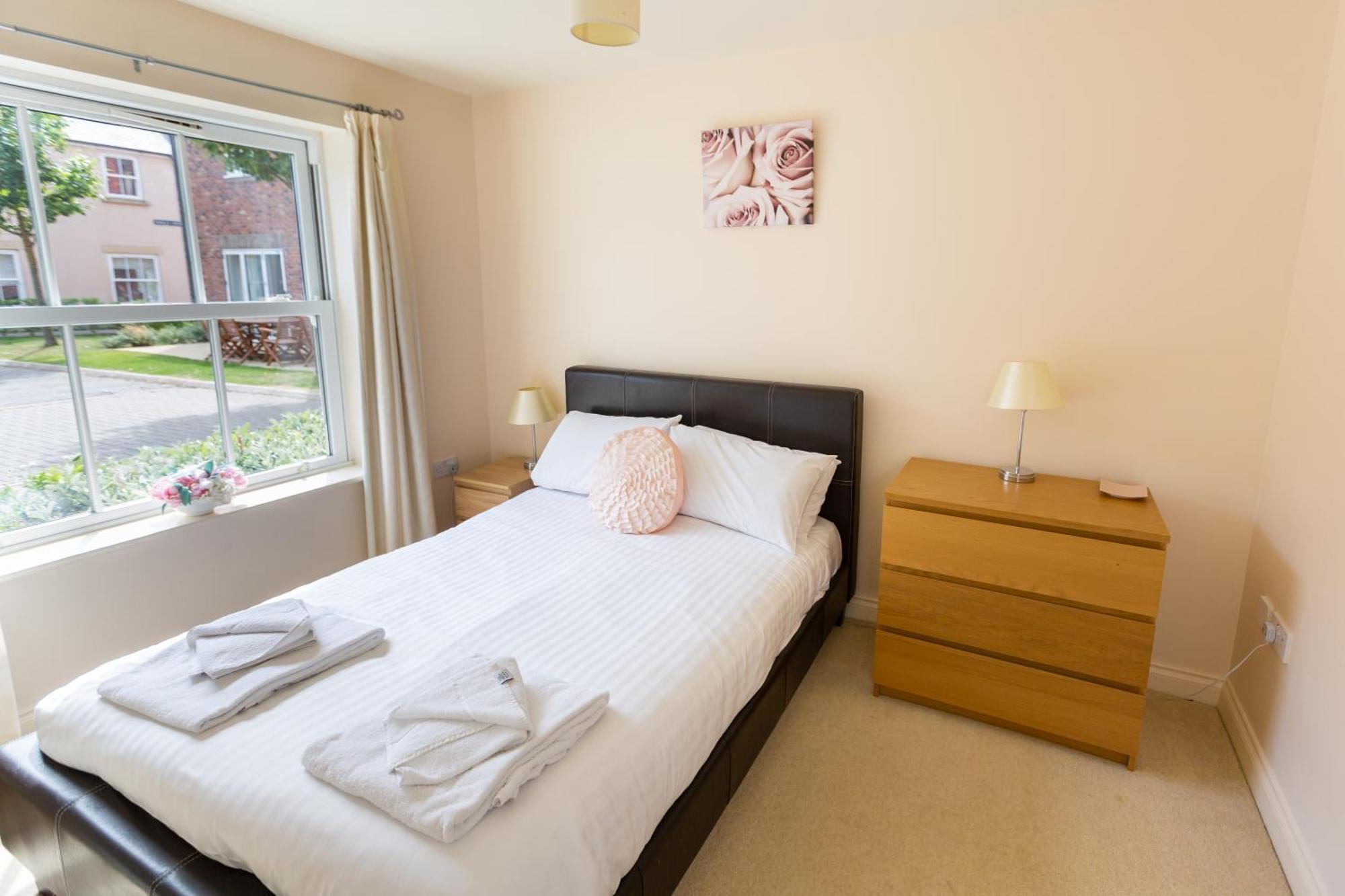 Hotel The Bay Filey Pokoj fotografie