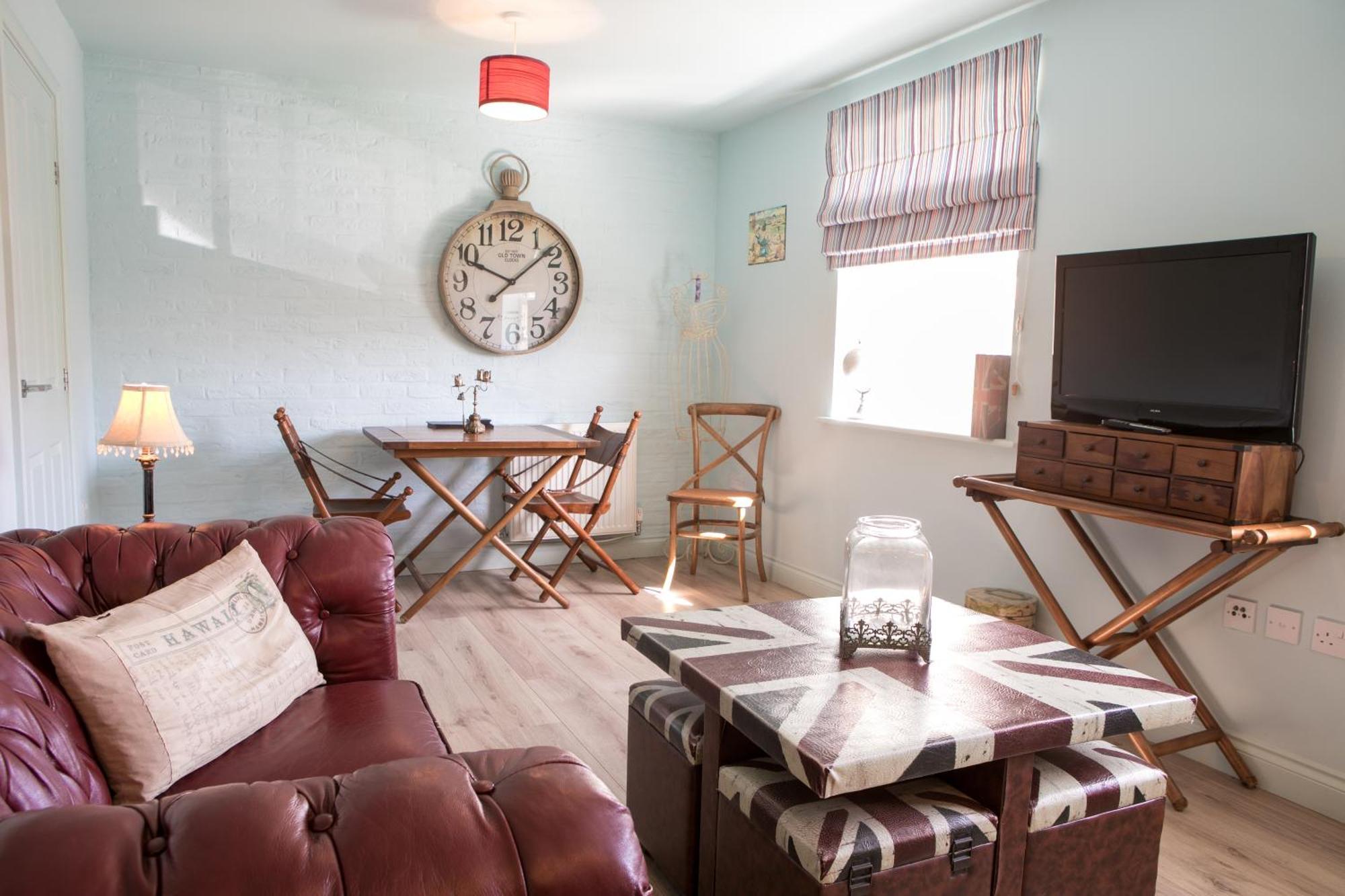 Hotel The Bay Filey Pokoj fotografie