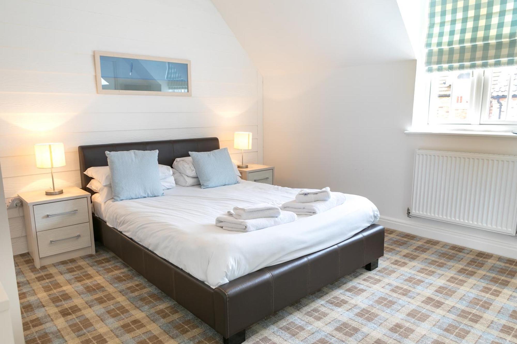 Hotel The Bay Filey Pokoj fotografie