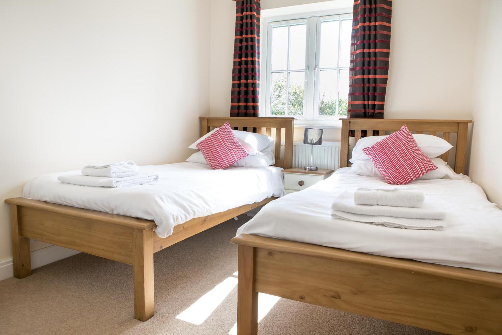 Hotel The Bay Filey Pokoj fotografie