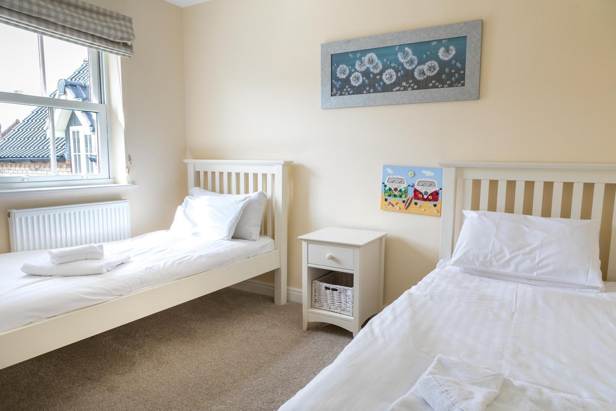 Hotel The Bay Filey Pokoj fotografie