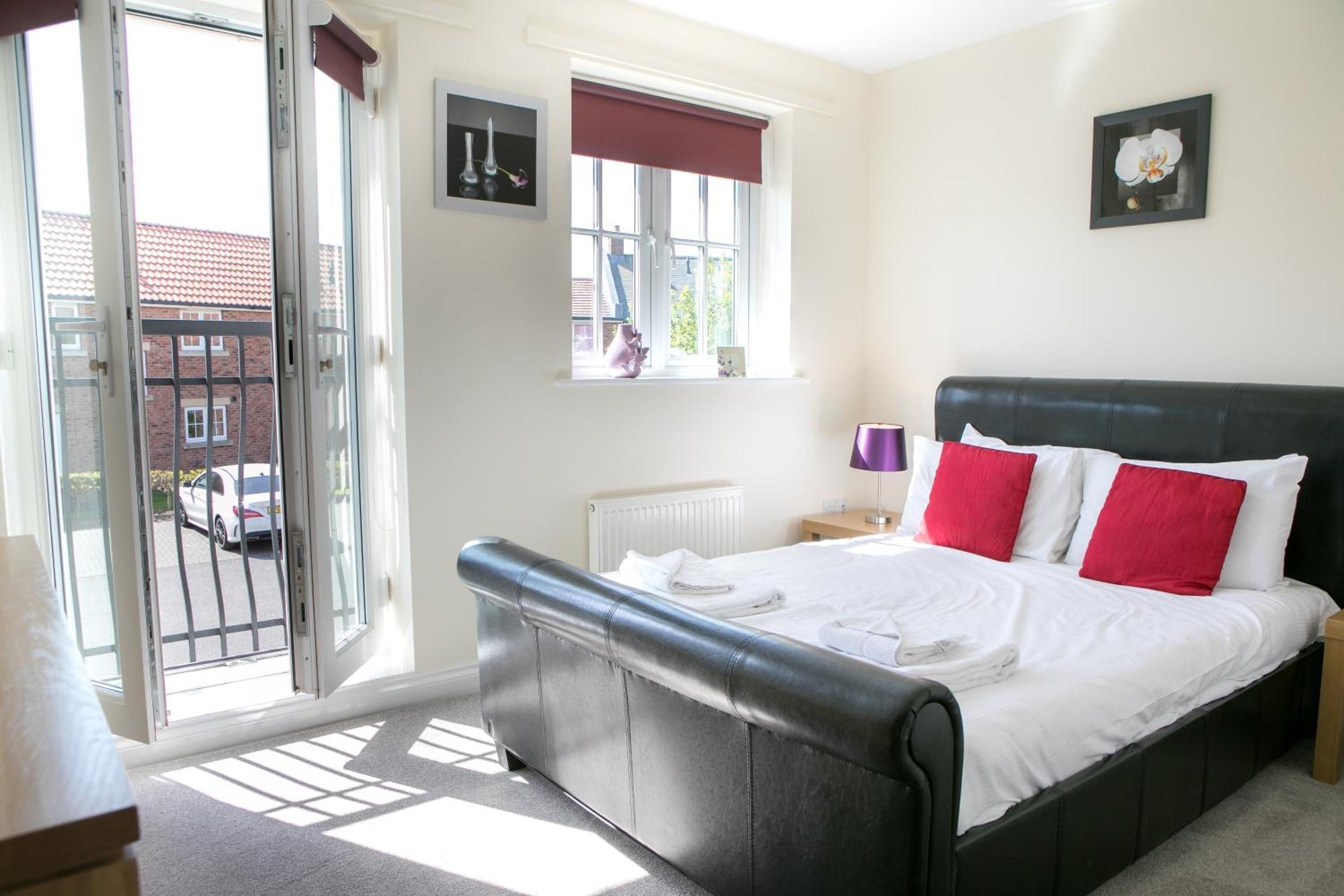 Hotel The Bay Filey Pokoj fotografie