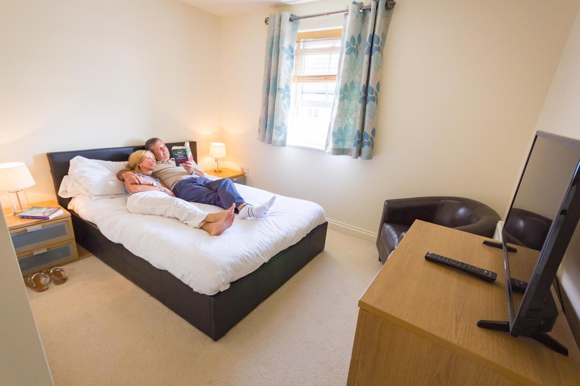 Hotel The Bay Filey Pokoj fotografie