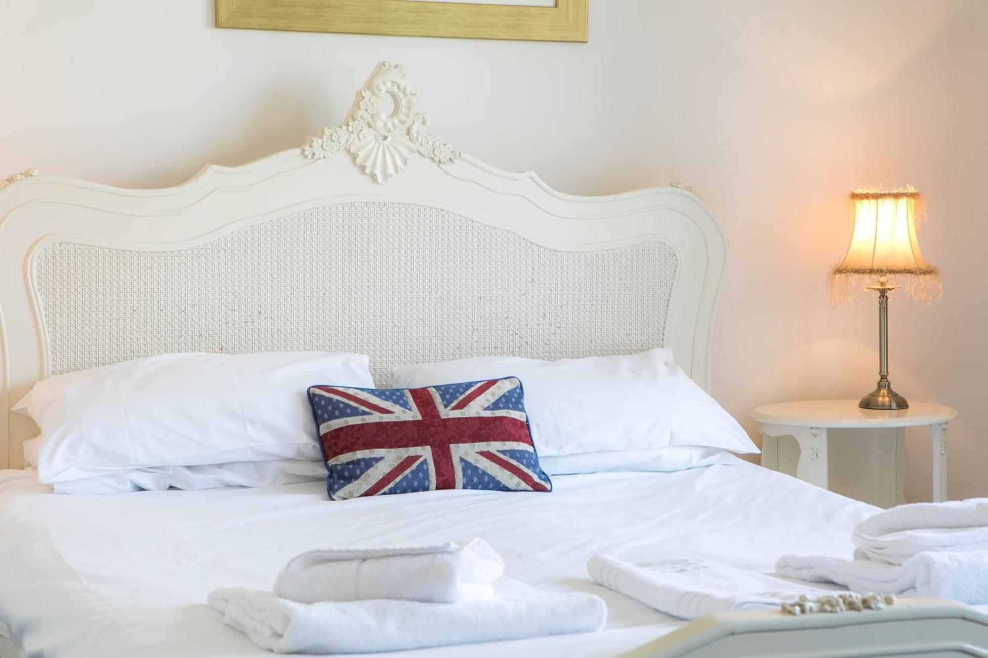 Hotel The Bay Filey Pokoj fotografie